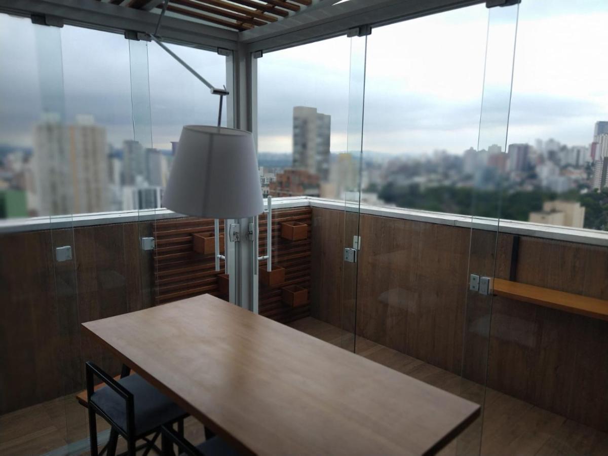Vivapp Define Duplex Luxo Residencial Apartamento São Paulo Exterior foto